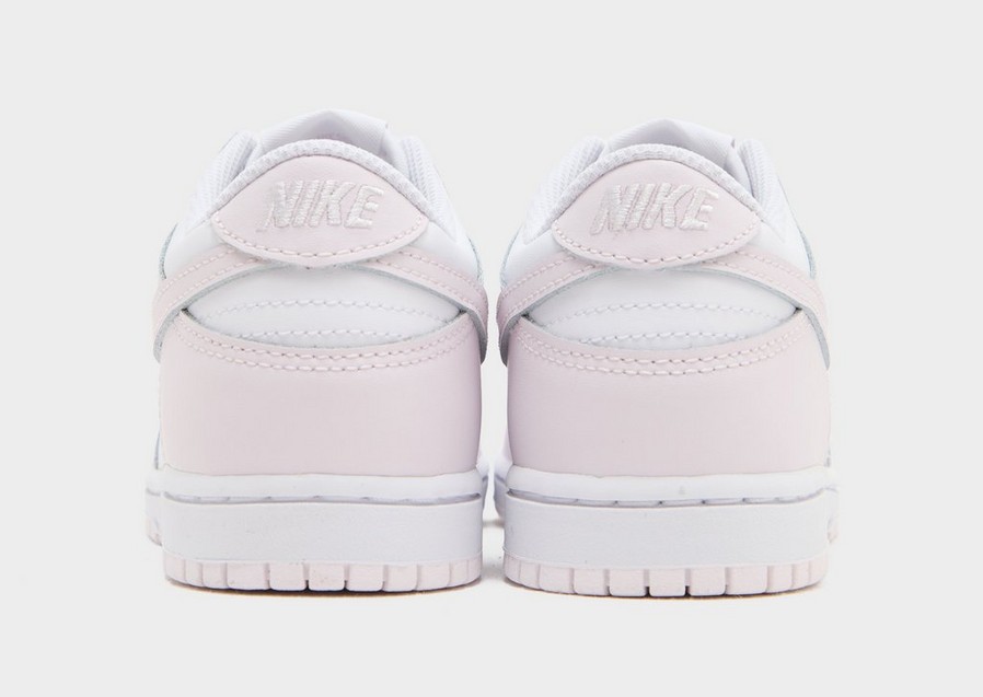 Adidași pentru copii NIKE DUNK LOW BP FB9108-128 Violet