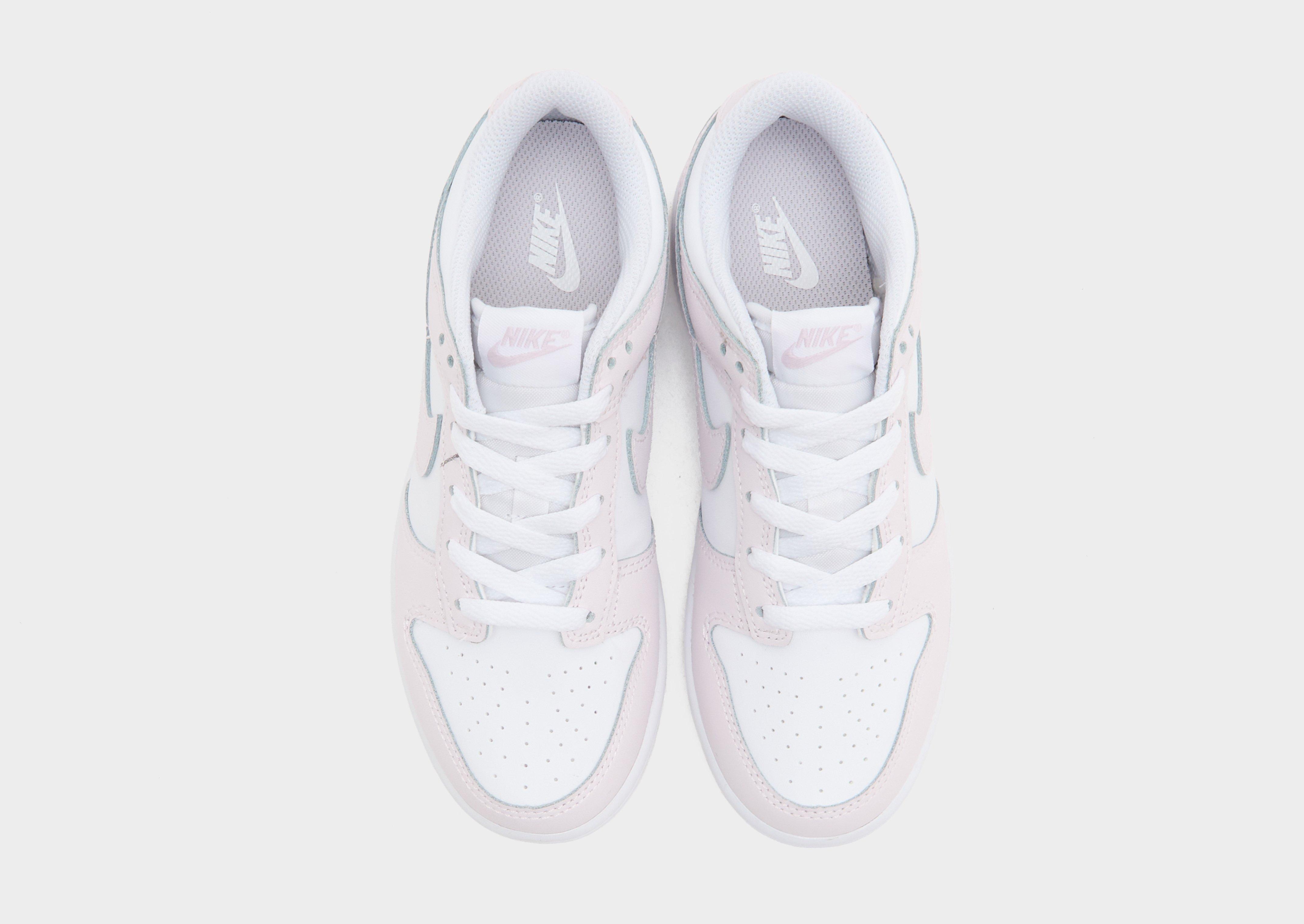 Detské tenisky NIKE DUNK LOW BP FB9108-128 Fialová