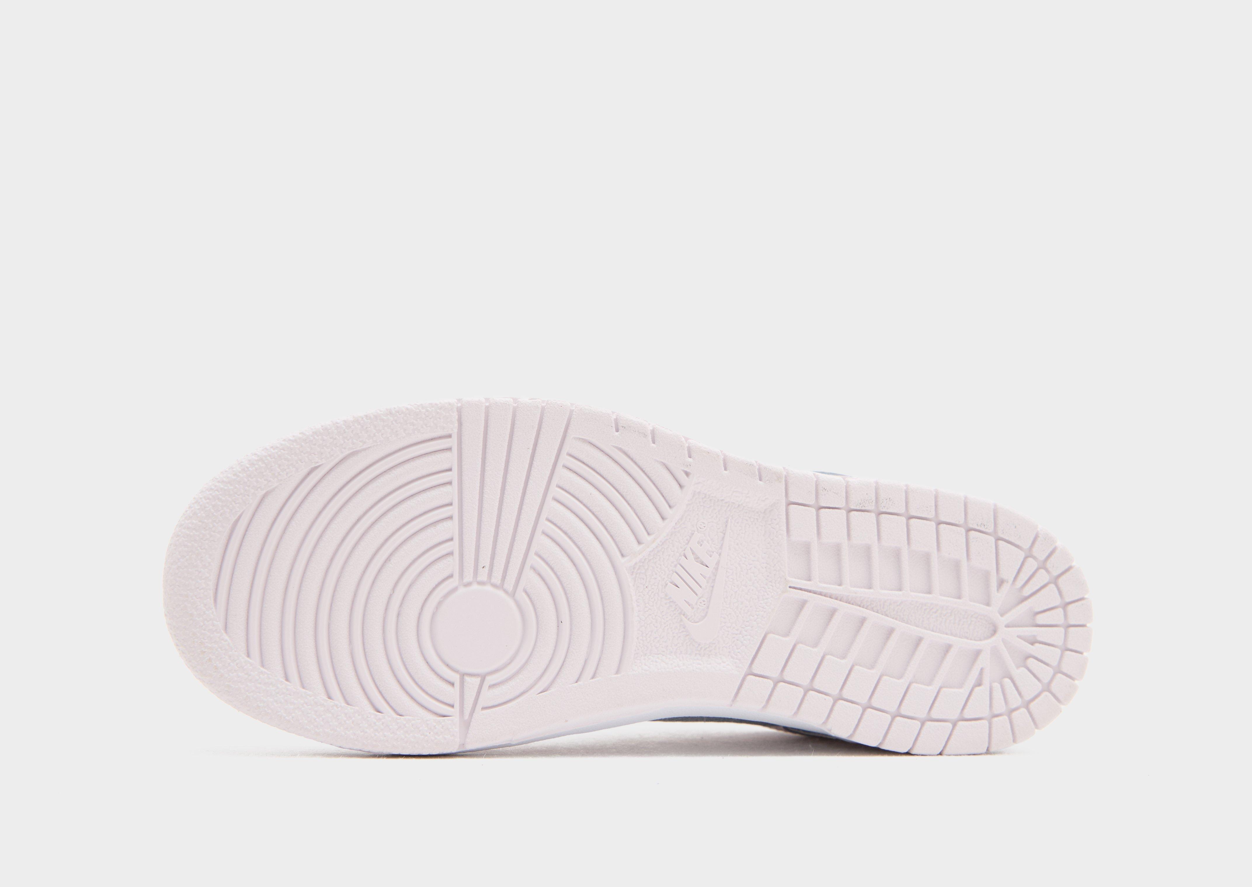 Detské tenisky NIKE DUNK LOW BP FB9108-128 Fialová