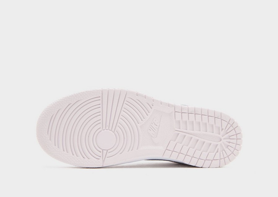 Adidași pentru copii NIKE DUNK LOW BP FB9108-128 Violet