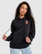 NIKE СУИТЧЪР С КАЧУЛКА W NSW FRT OS PO STWBRY HD