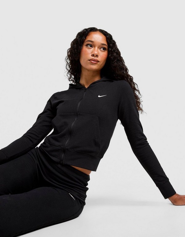 Nike Bluza Rozpinana Z Kapturem W Nsw Fz Hd Ls Top