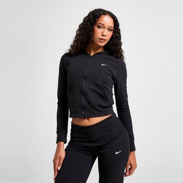 Női pulóver NIKE PULÓVER CIPZÁRAS KAPUCNIS W NSW FZ HD LS TOP