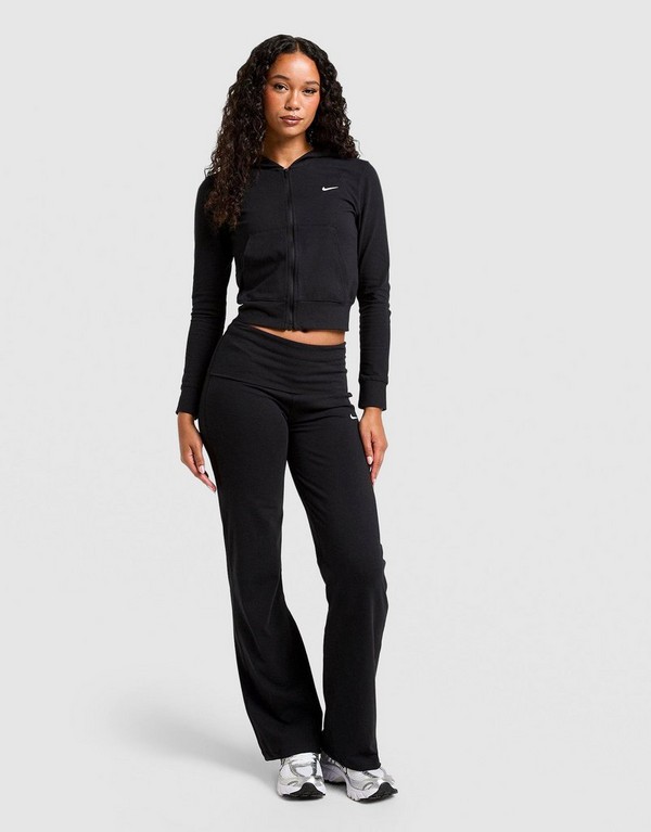 Nike Bluza Rozpinana Z Kapturem W Nsw Fz Hd Ls Top - obrazek 3