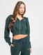 NIKE BLUZĂ CU GLUGĂ W NSW PHNX FLC CRP