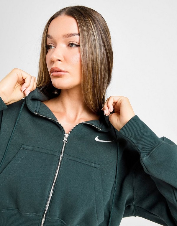 Nike Mikina S Kapucňou Phnx Flc Crp