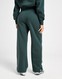NIKE NOHAVICE  W NSW PHNX FLC HR PANT WIDE 2