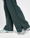 NIKE NOHAVICE  W NSW PHNX FLC HR PANT WIDE 2