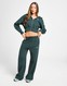 NIKE NOHAVICE  W NSW PHNX FLC HR PANT WIDE 2