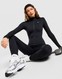 NIKE BLUZĂ W NK ONE DF FZ FITTED JKT