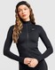 NIKE BLUZĂ W NK ONE DF FZ FITTED JKT