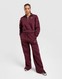 NIKE KELNĖS W NSW PHNX FLC HR PANT WIDE 2