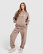 NIKE MIKINA S KAPUCŇOU W NSW PHNX FLC PO HOOD GLS
