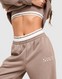 NIKE SPODNIE W NSW PHNX FLC HR PANT GLS