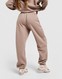 NIKE SPODNIE W NSW PHNX FLC HR PANT GLS