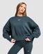 NIKE DŽEMPERIS W NSW PHNX FLC OOS CREW