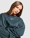 NIKE DŽEMPERIS W NSW PHNX FLC OOS CREW