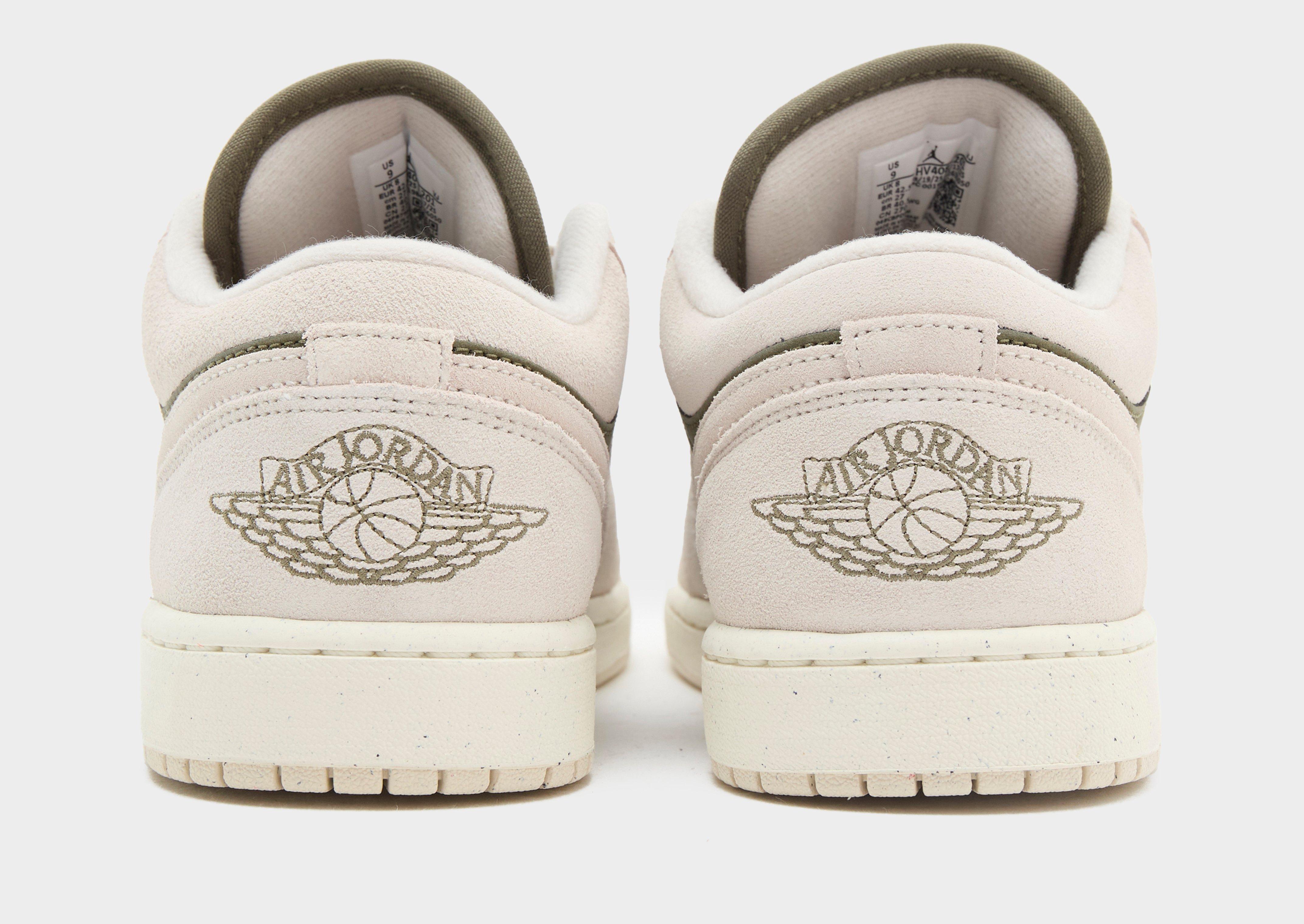 Pánske tenisky AIR JORDAN 1 LOW SE  HV4089-201 Sivá