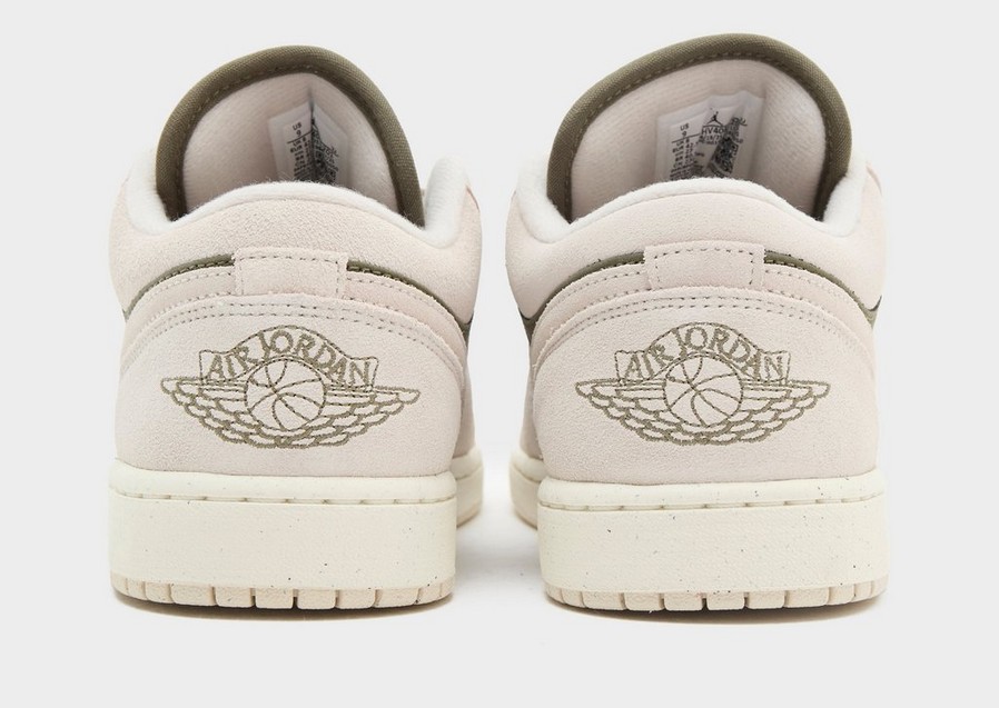 Adidași pentru bărbați AIR JORDAN 1 LOW SE  HV4089-201 Gri