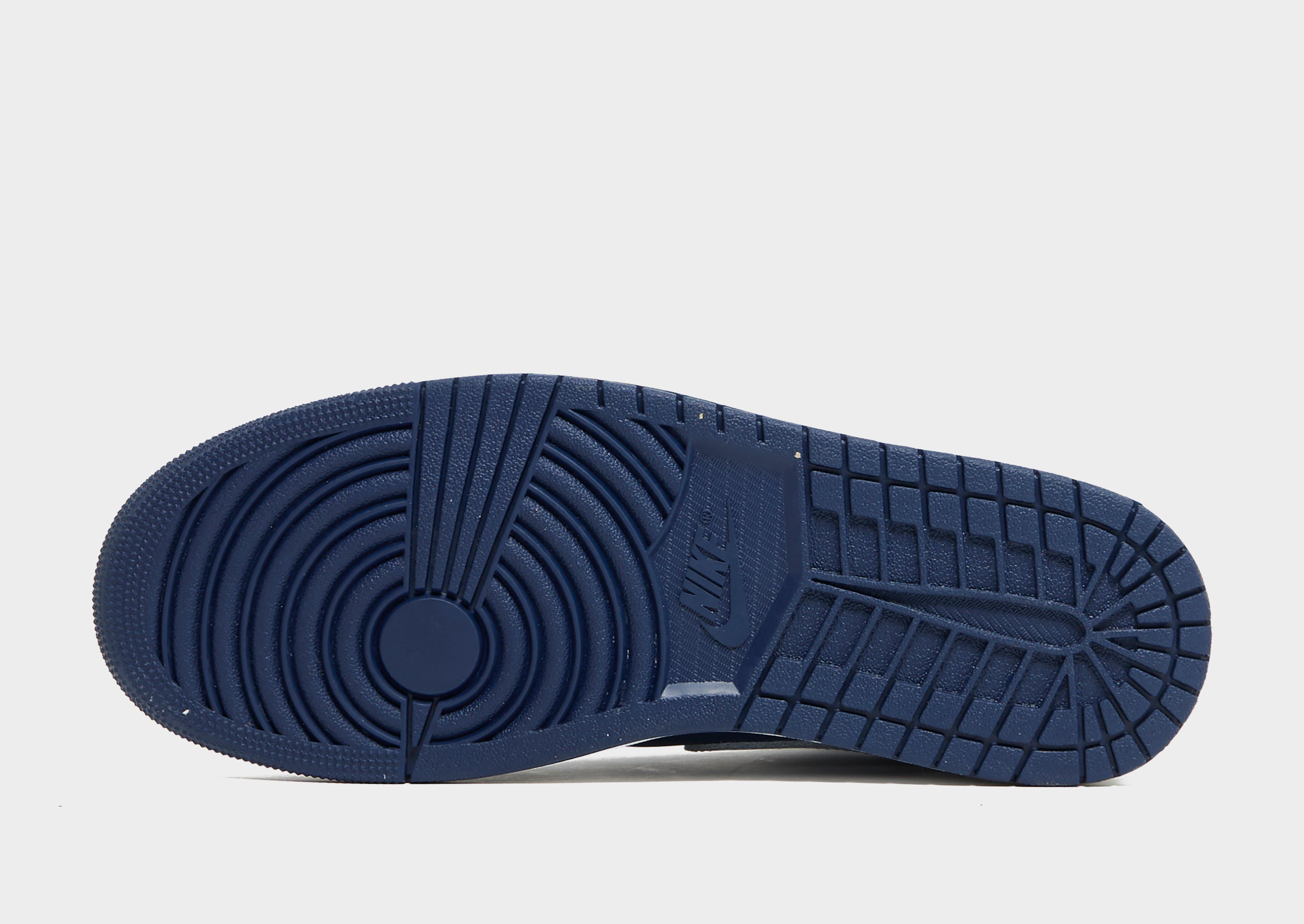 Pánske tenisky AIR JORDAN 1 MID DQ8426-403 Sivá