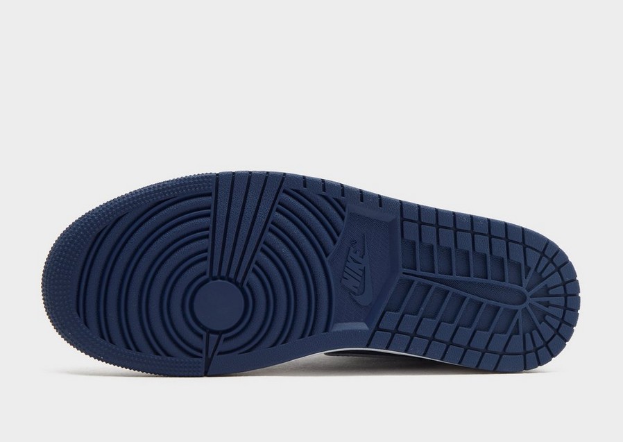 Adidași pentru bărbați AIR JORDAN 1 MID DQ8426-403 Gri