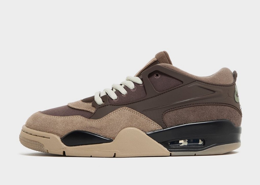 Adidași pentru bărbați AIR JORDAN 4 RM FQ7939-022 Maro