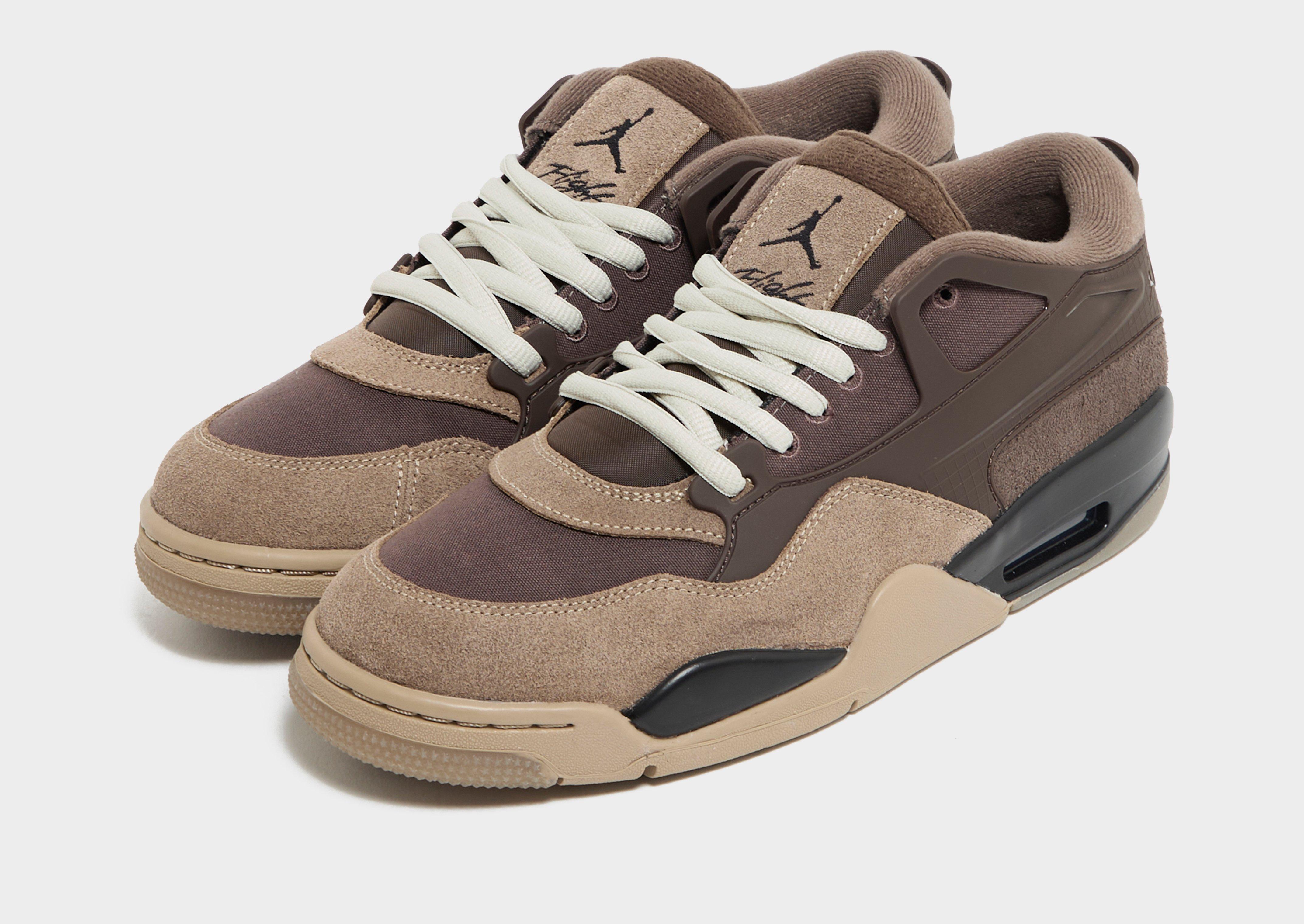 Pánske tenisky AIR JORDAN 4 RM FQ7939-022 Hnědá