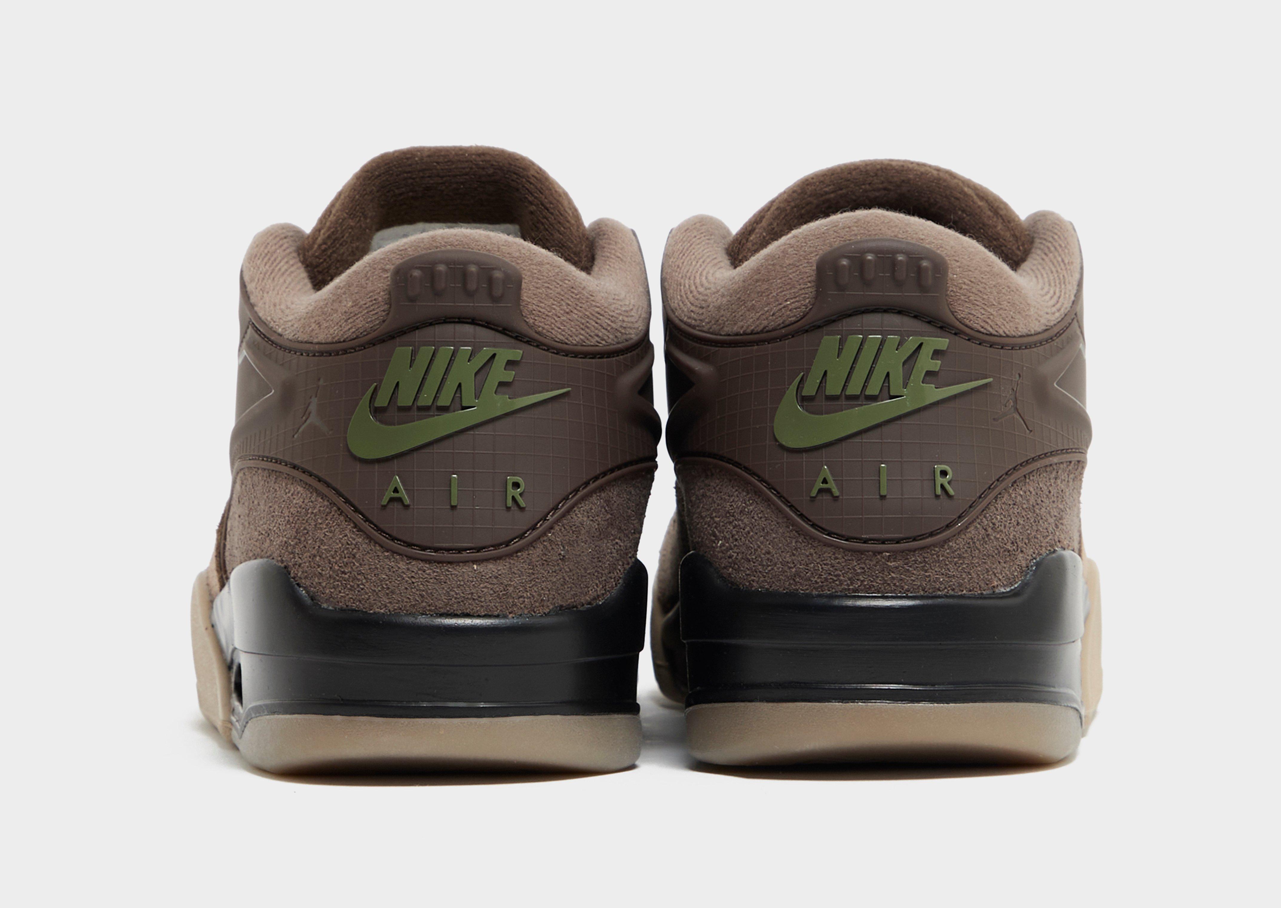 Pánske tenisky AIR JORDAN 4 RM FQ7939-022 Hnědá