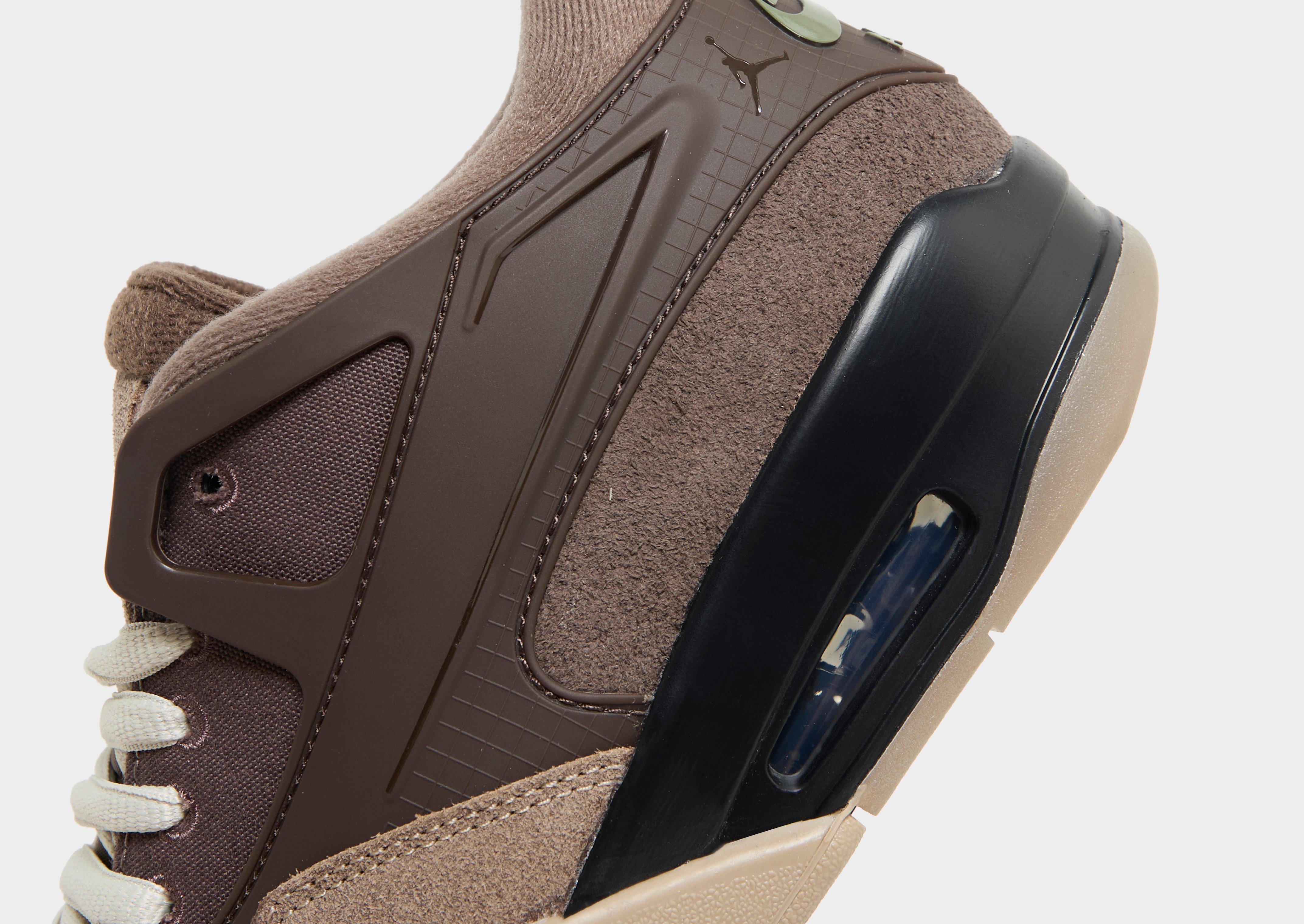 Pánske tenisky AIR JORDAN 4 RM FQ7939-022 Hnědá