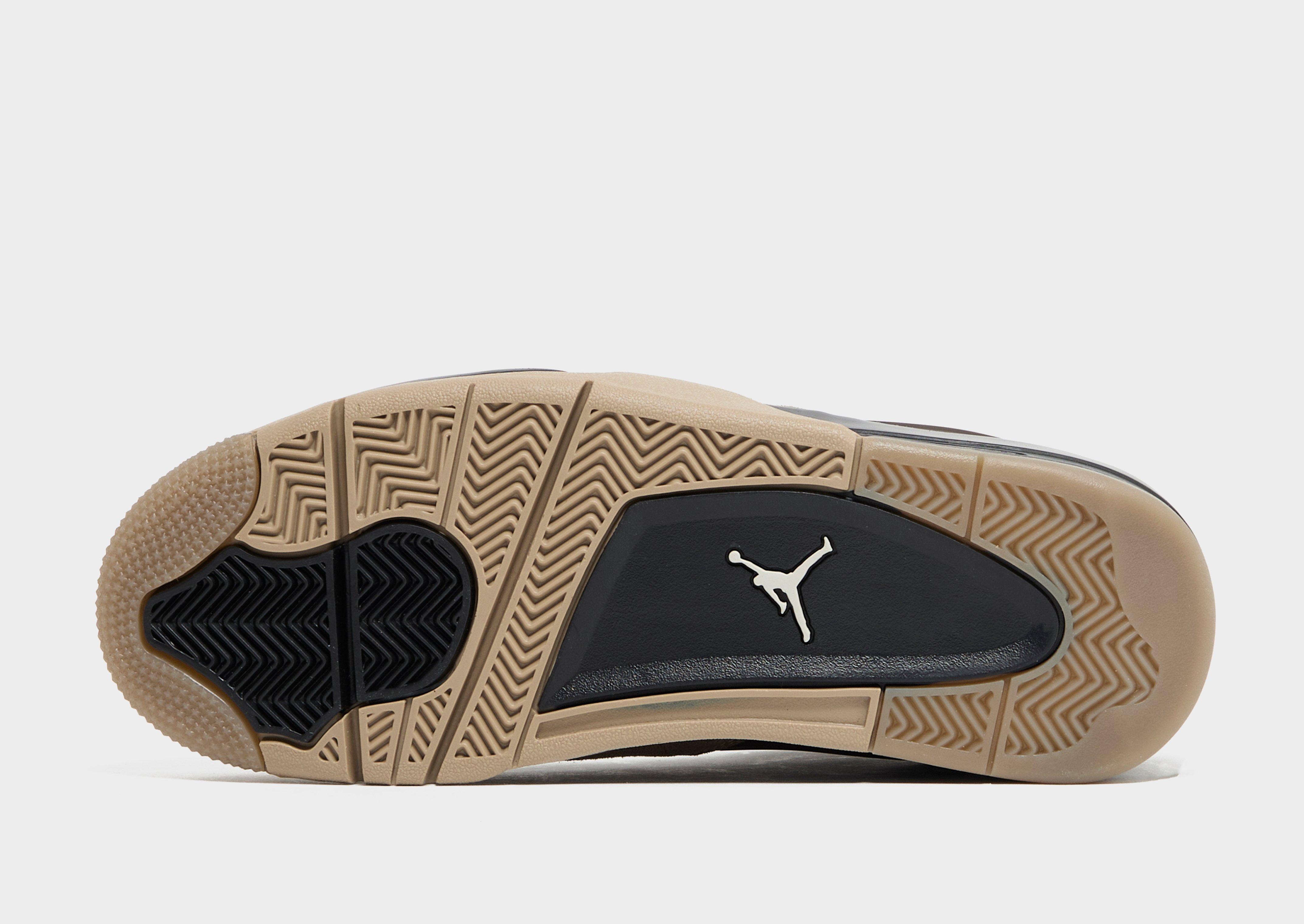 Pánske tenisky AIR JORDAN 4 RM FQ7939-022 Hnědá