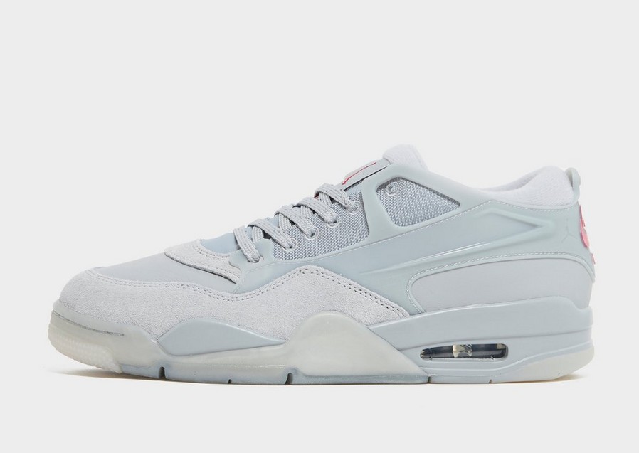 Adidași pentru bărbați AIR JORDAN 4 RM FQ7939-005 Gri