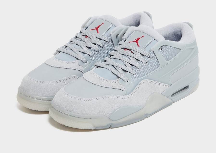 Adidași pentru bărbați AIR JORDAN 4 RM FQ7939-005 Gri