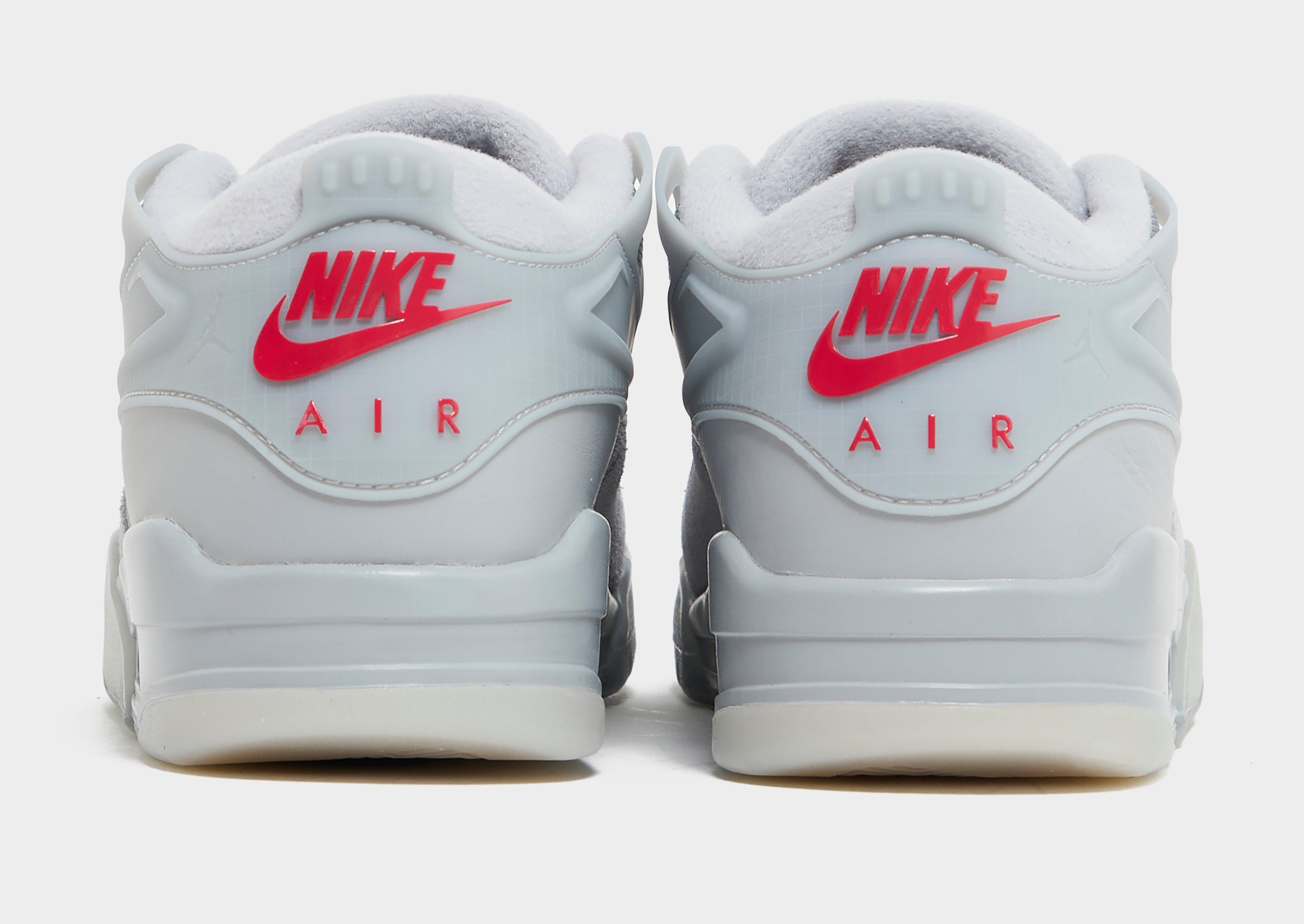 Мъжки маратонки AIR JORDAN 4 RM FQ7939-005 Сив