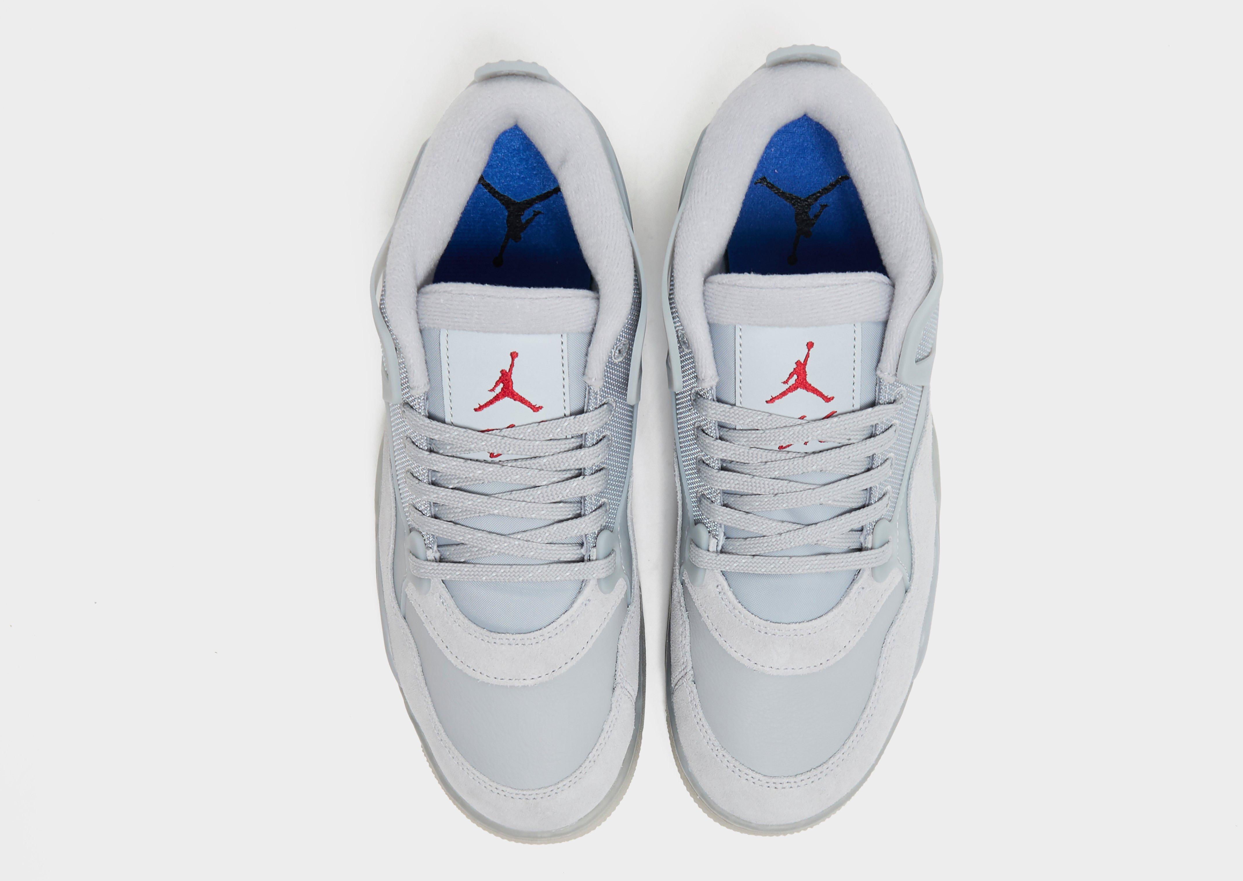 Мъжки маратонки AIR JORDAN 4 RM FQ7939-005 Сив