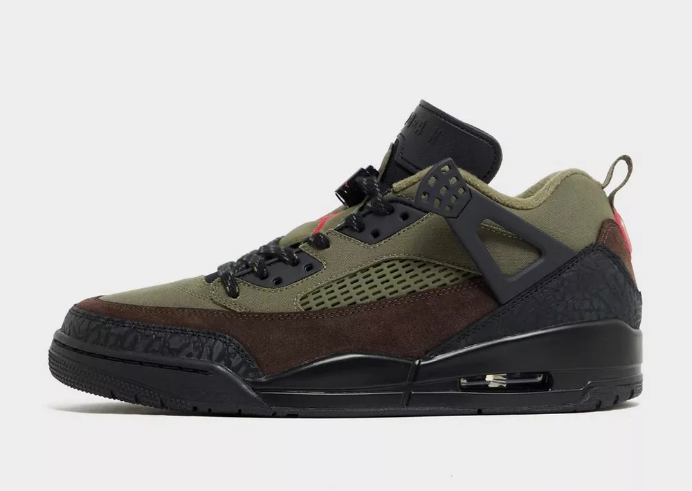 JORDAN SPIZIKE LOW, фото 1 з 6