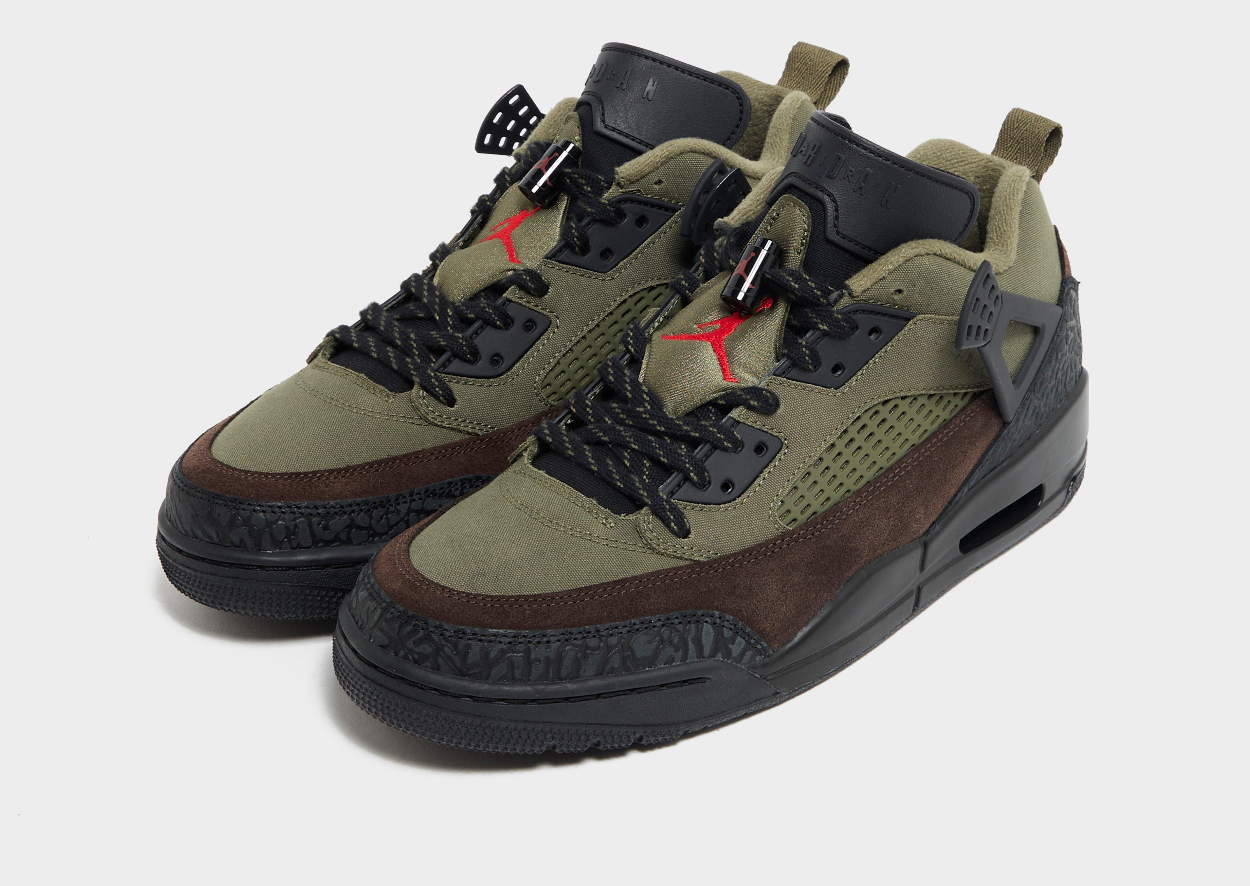 Jordan Spizike Low