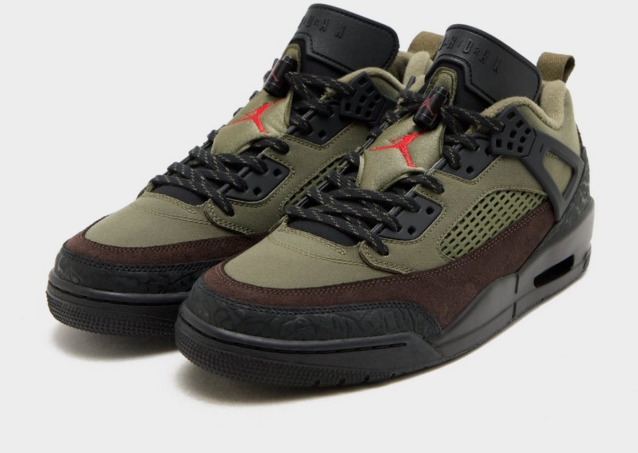 Adidași pentru bărbați JORDAN SPIZIKE LOW IH1782-200 Kaki