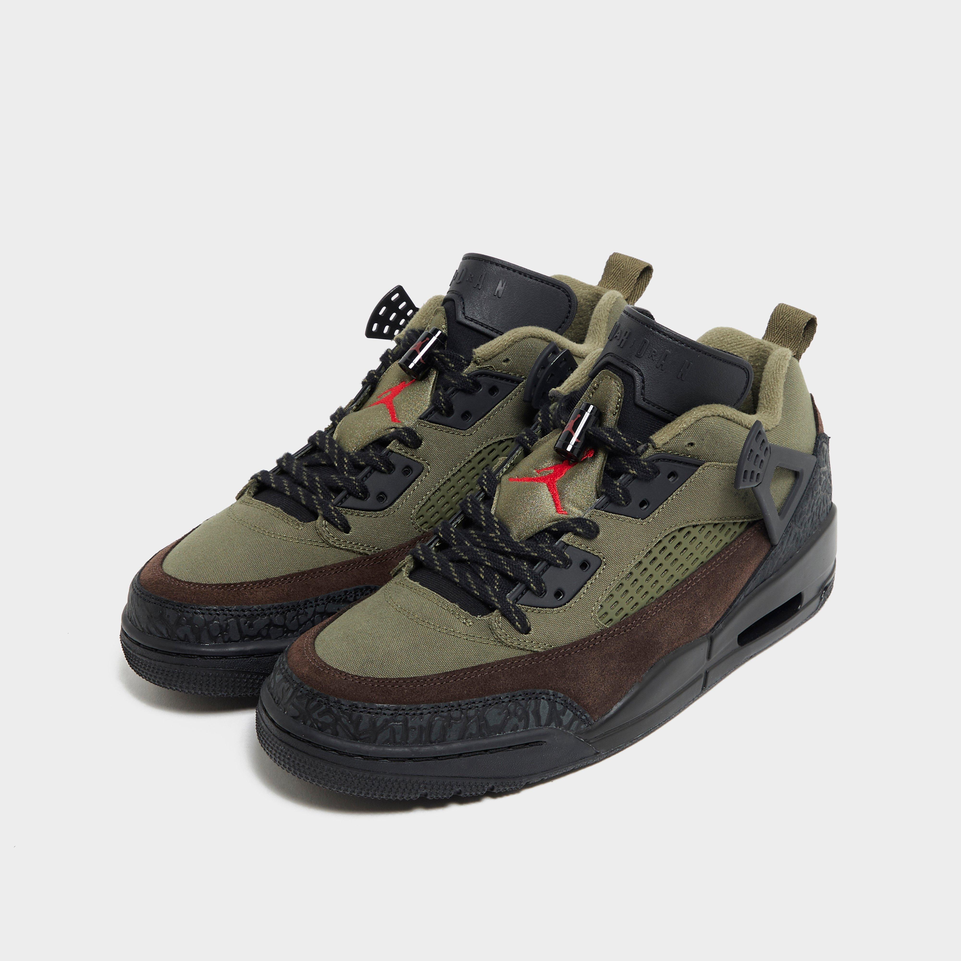 Adidași pentru bărbați JORDAN SPIZIKE LOW