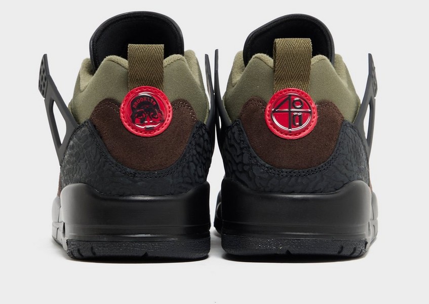 Jordan Spizike Low