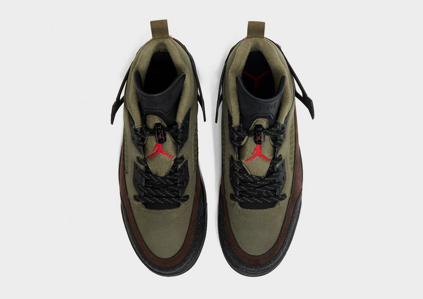 Jordan Spizike Low