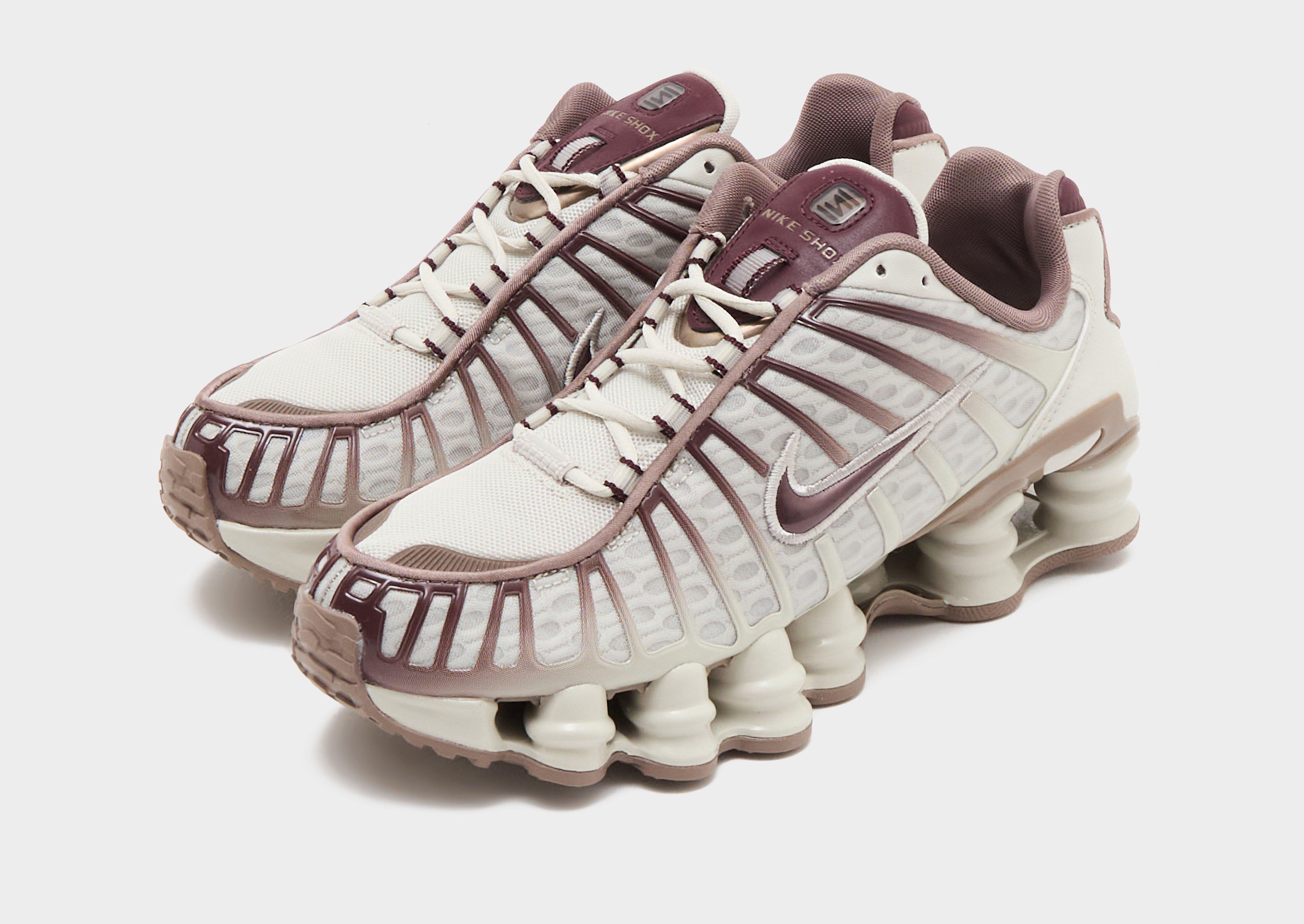 Дамски обувки NIKE W SHOX TL IM6013-072 Бежов