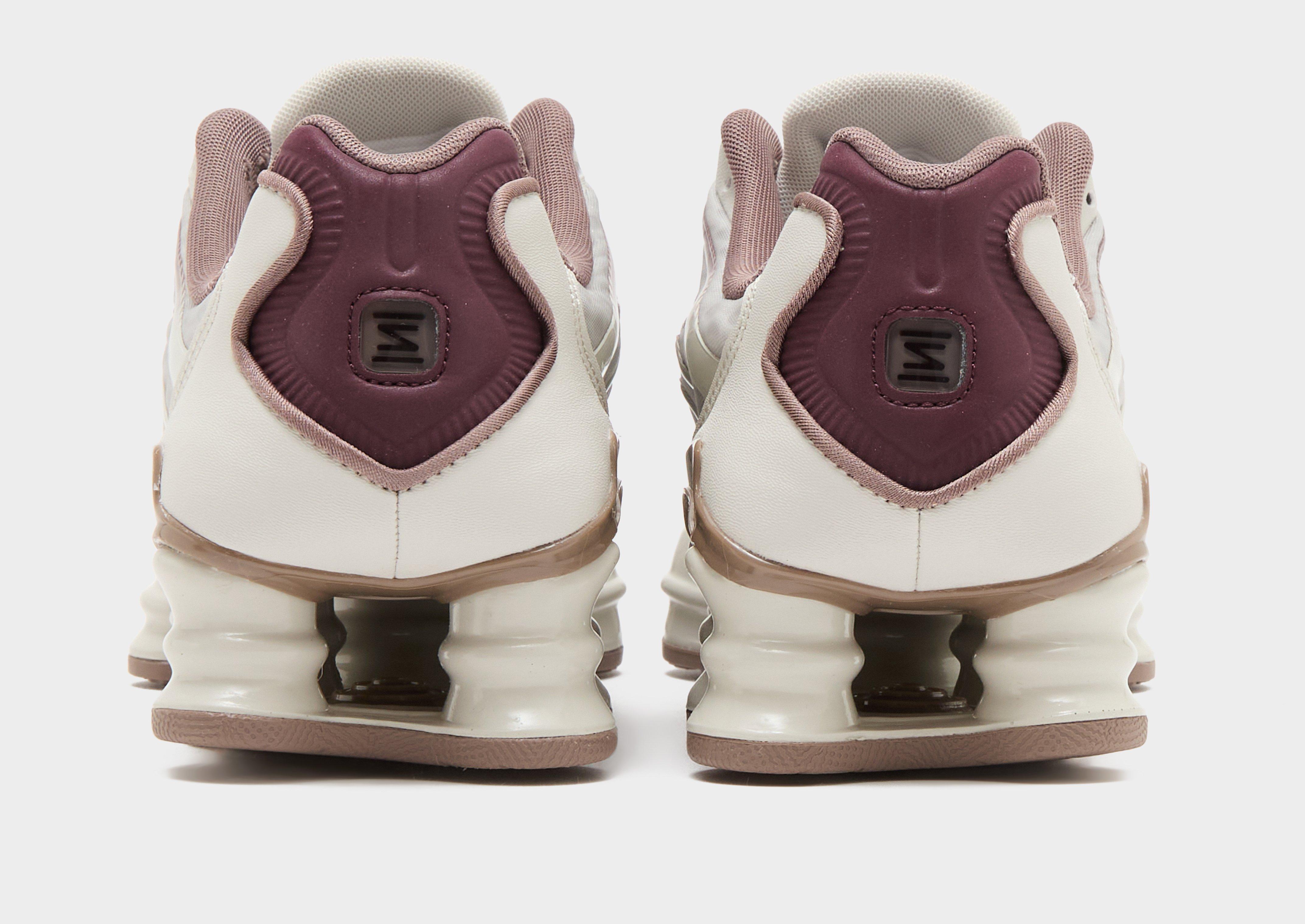 Дамски обувки NIKE W SHOX TL IM6013-072 Бежов