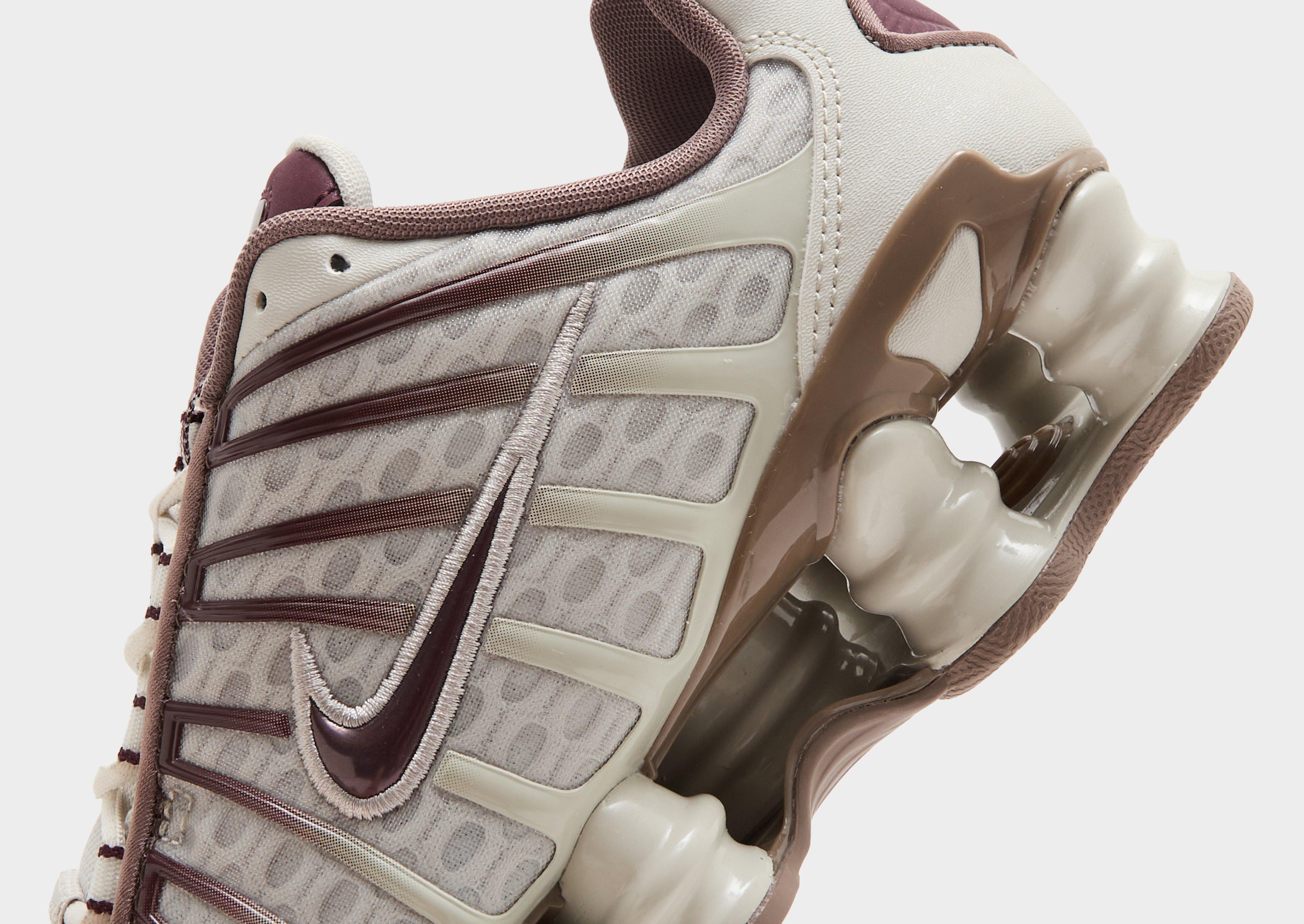 Дамски обувки NIKE W SHOX TL IM6013-072 Бежов