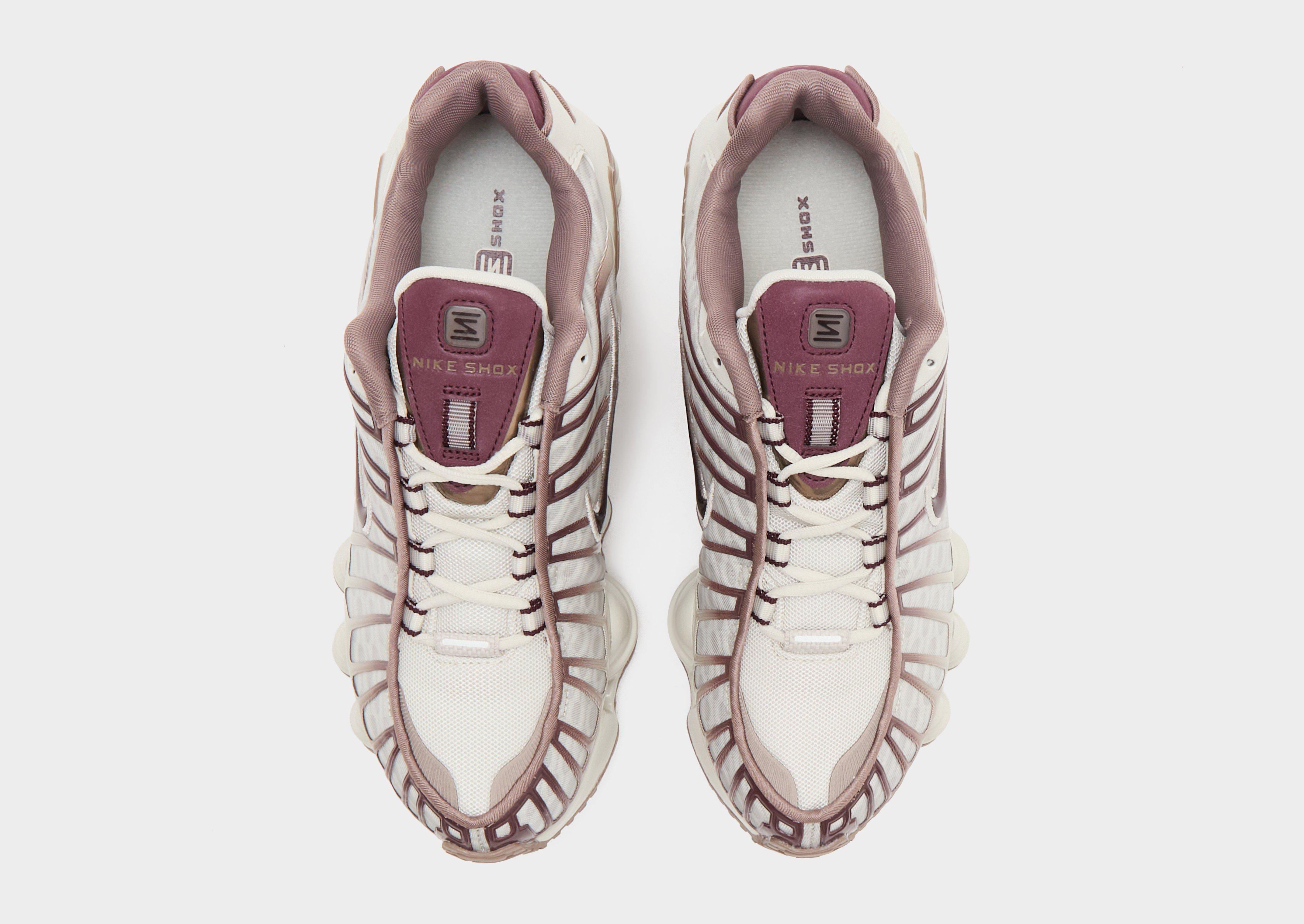 Дамски обувки NIKE W SHOX TL IM6013-072 Бежов