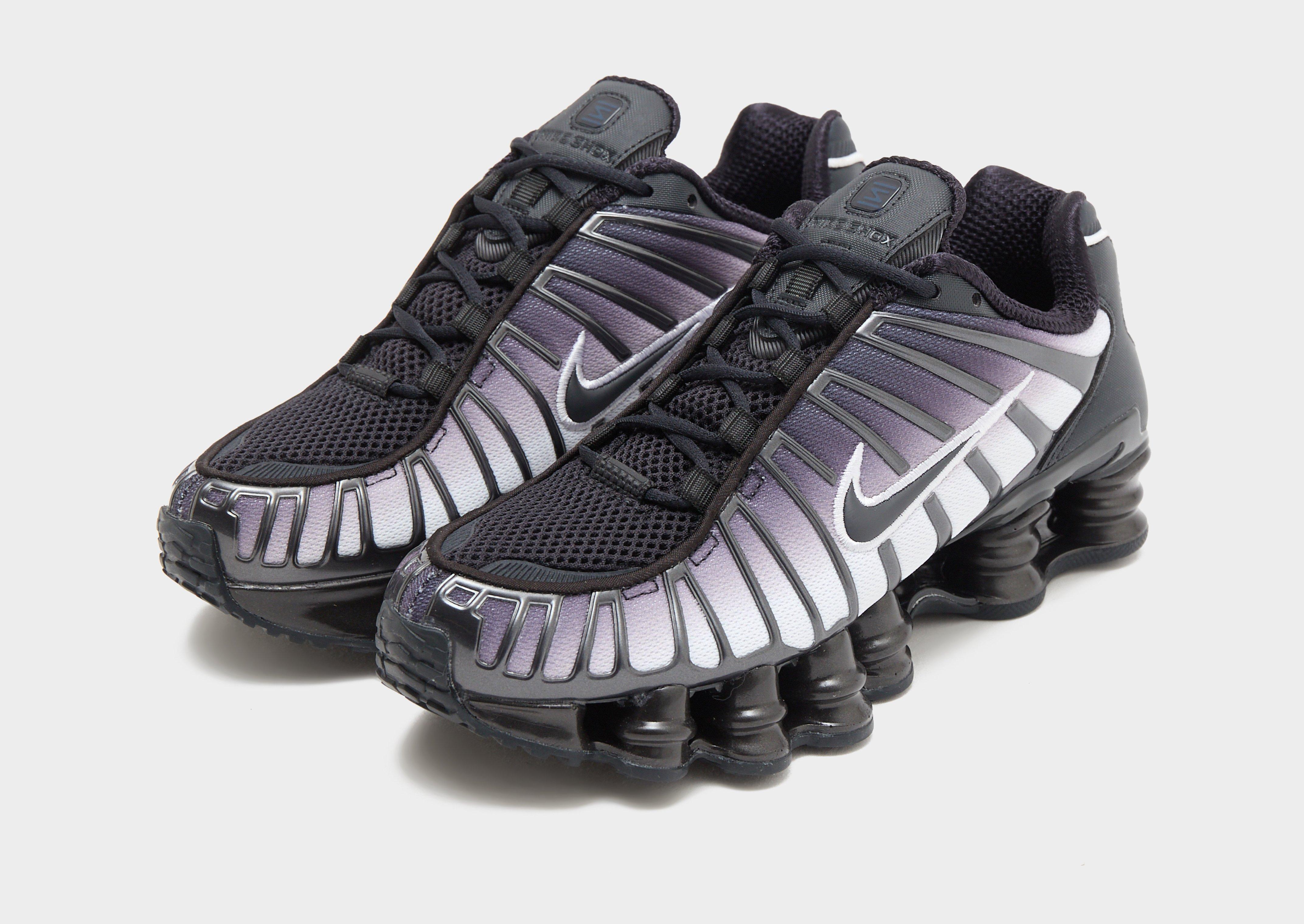 Жіночі кросівки NIKE W SHOX TL FADE IH1336-002 Сірий