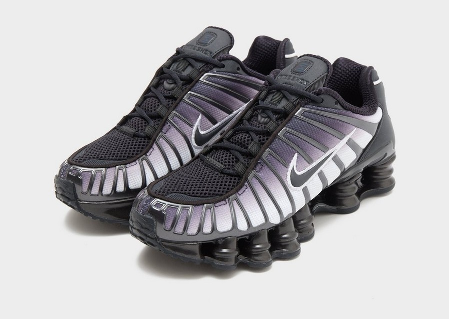 Adidași de damă NIKE W SHOX TL FADE IH1336-002 Gri