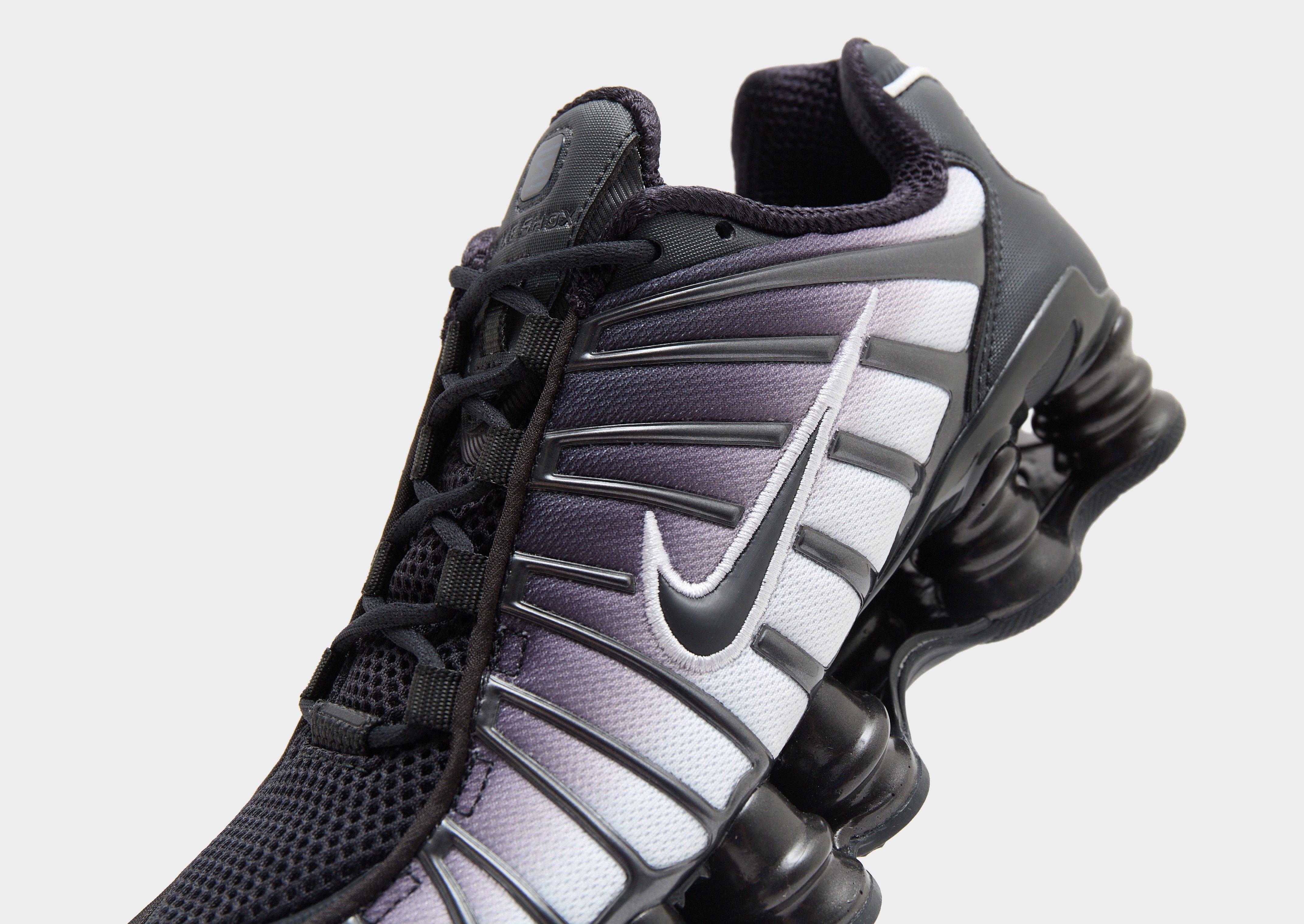 Жіночі кросівки NIKE W SHOX TL FADE IH1336-002 Сірий