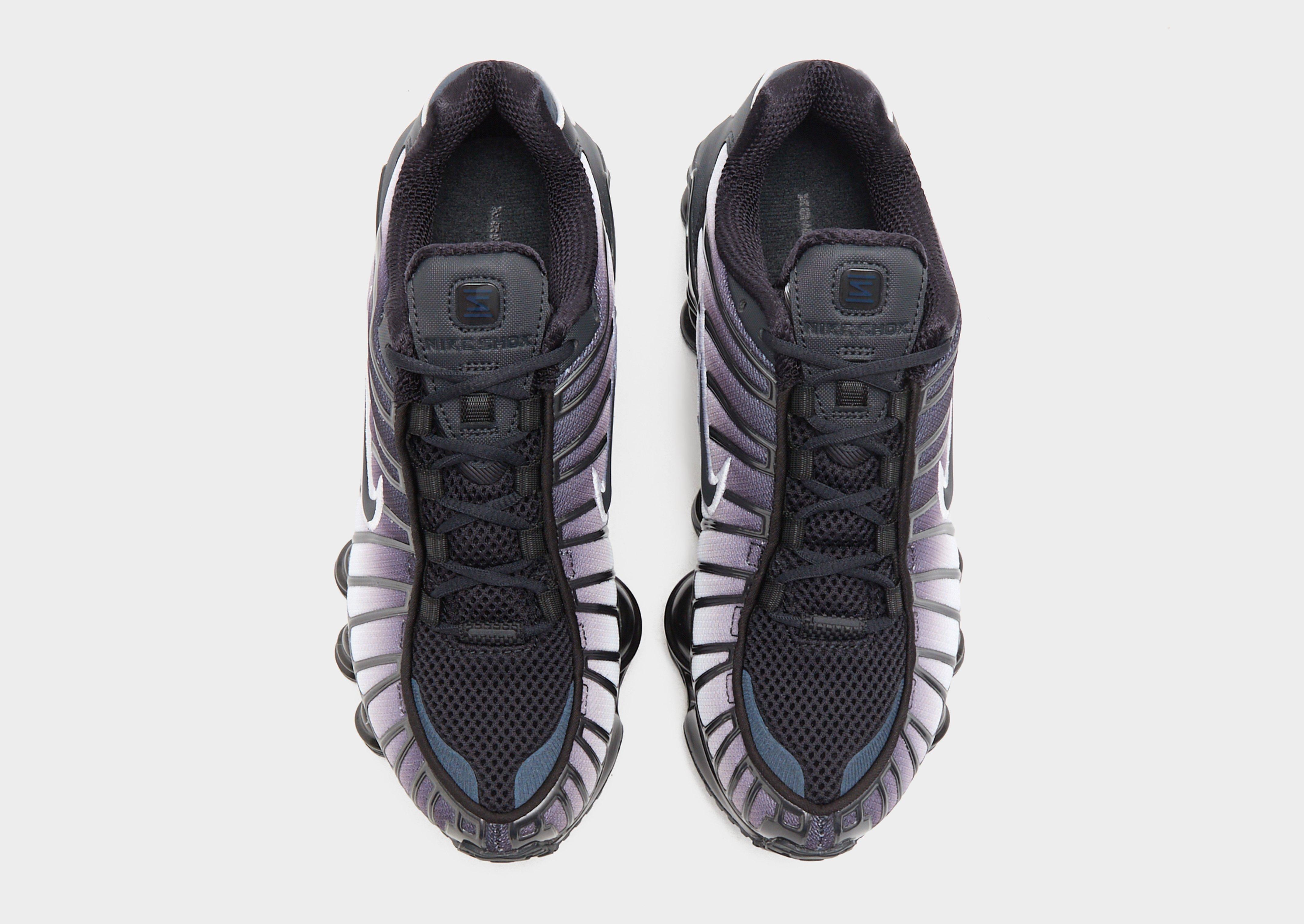 Жіночі кросівки NIKE W SHOX TL FADE IH1336-002 Сірий