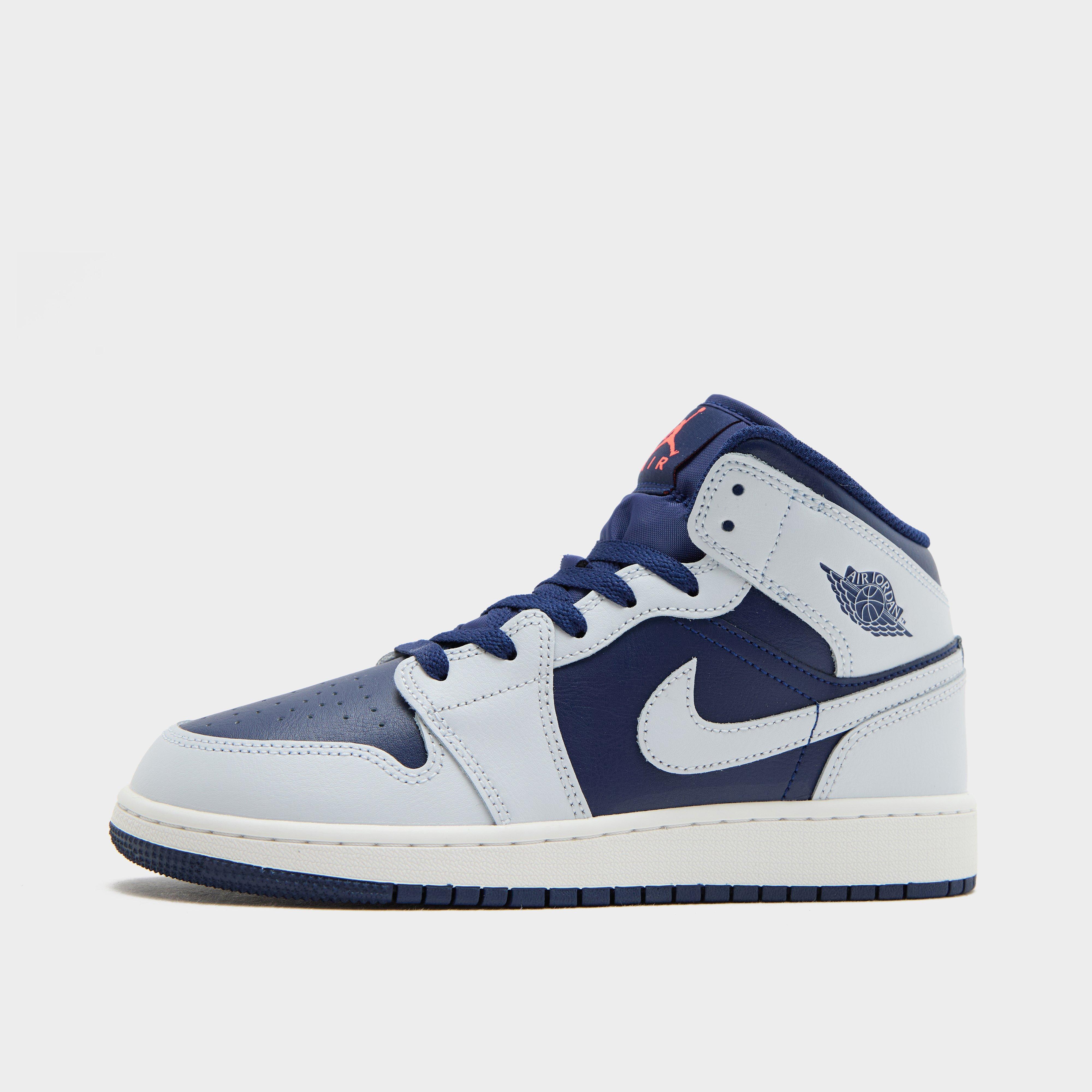 Gyerek sneakers JORDAN AIR 1 MID BG