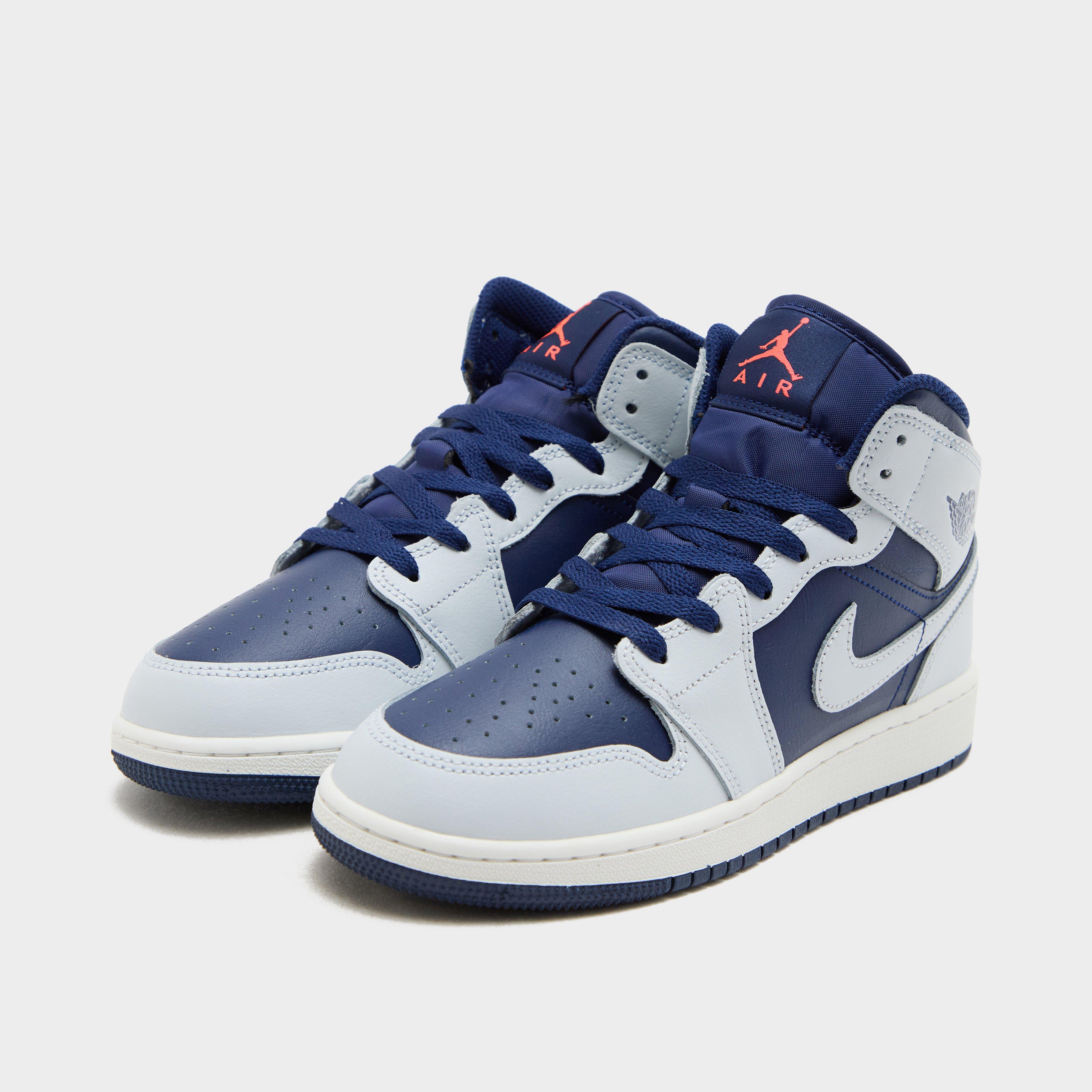Gyerek sneakers JORDAN AIR 1 MID BG